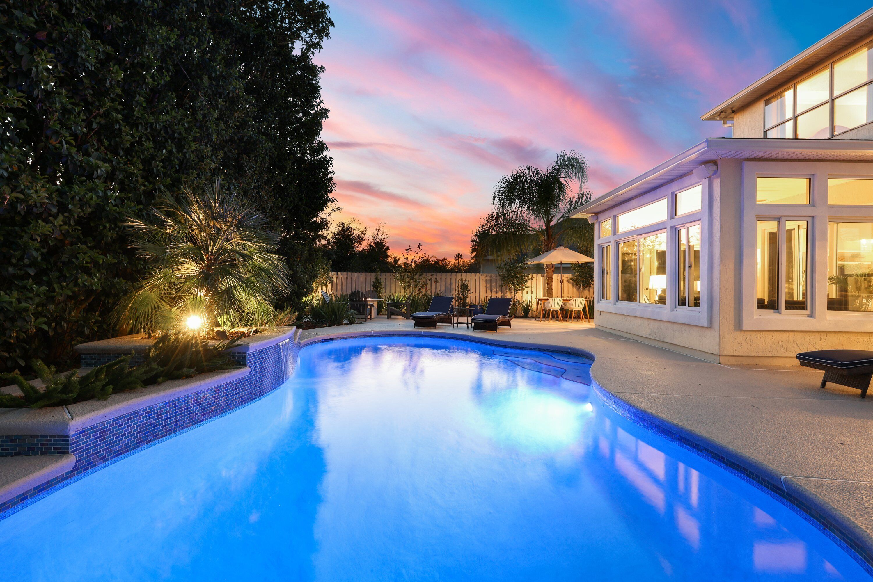 Luxury Coastal Residence, Private and Central