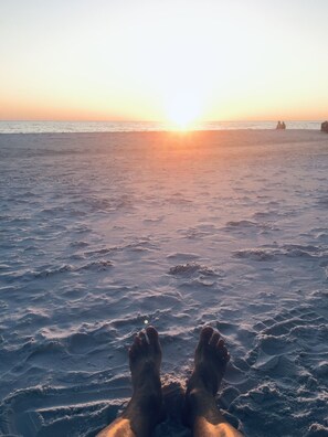 Am Strand