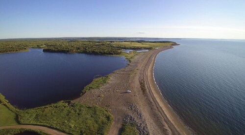 Cozy House in the Heart of Havre Boucher