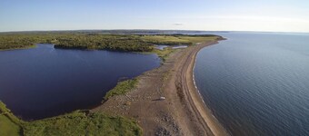 Cozy House in the Heart of Havre Boucher