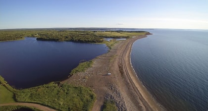 Cozy House in the Heart of Havre Boucher