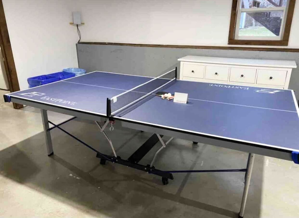 Salle de jeux