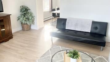 TV connectée, table de tennis de table