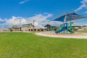 Children’s area