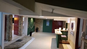 Recepción