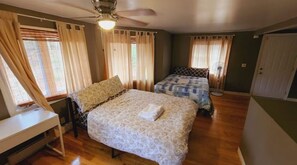 4 Schlafzimmer, WLAN