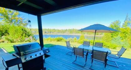 Bear Lake Cottage near Kingston