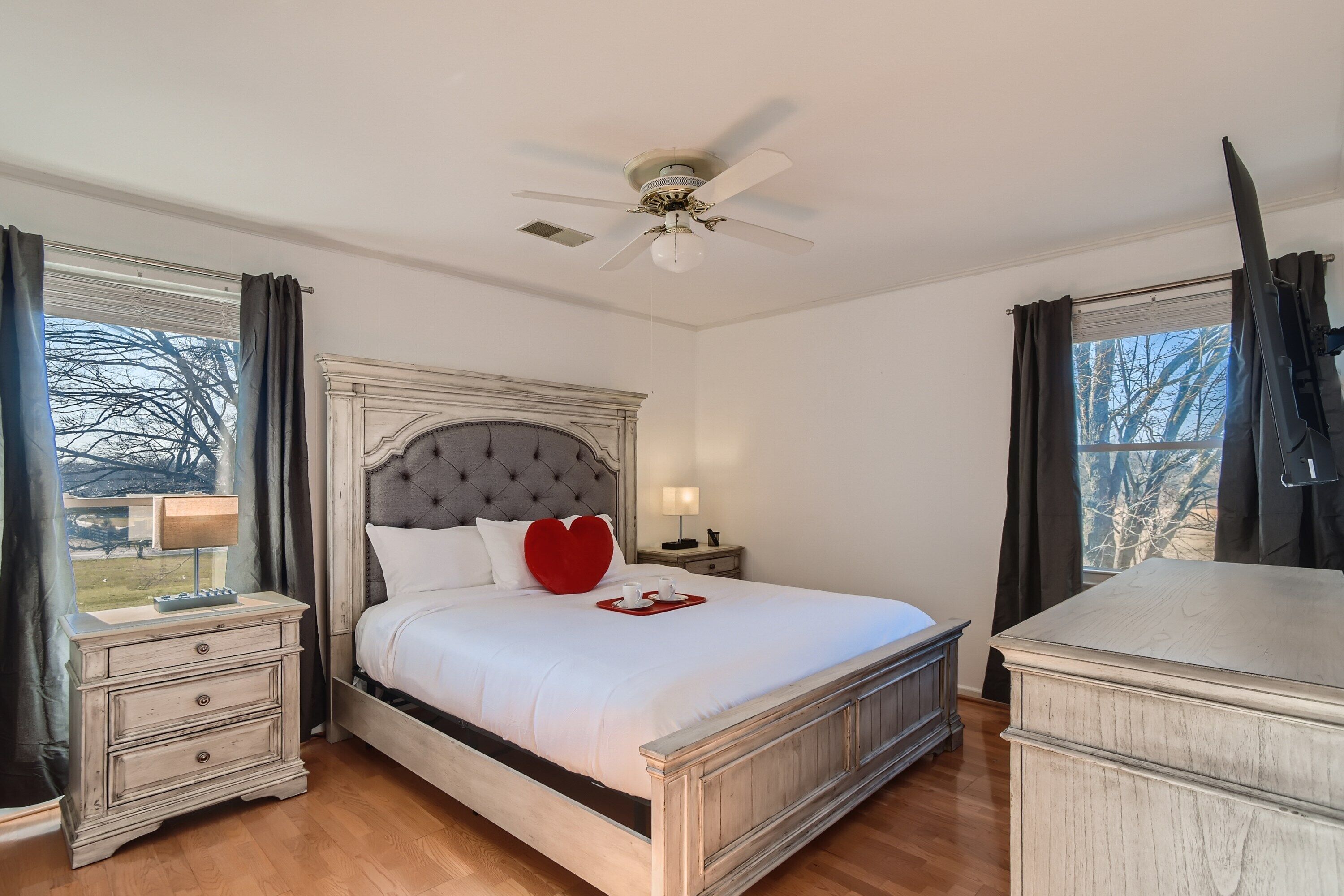 Standard Room | Living area