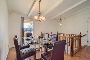 Dineerruimte