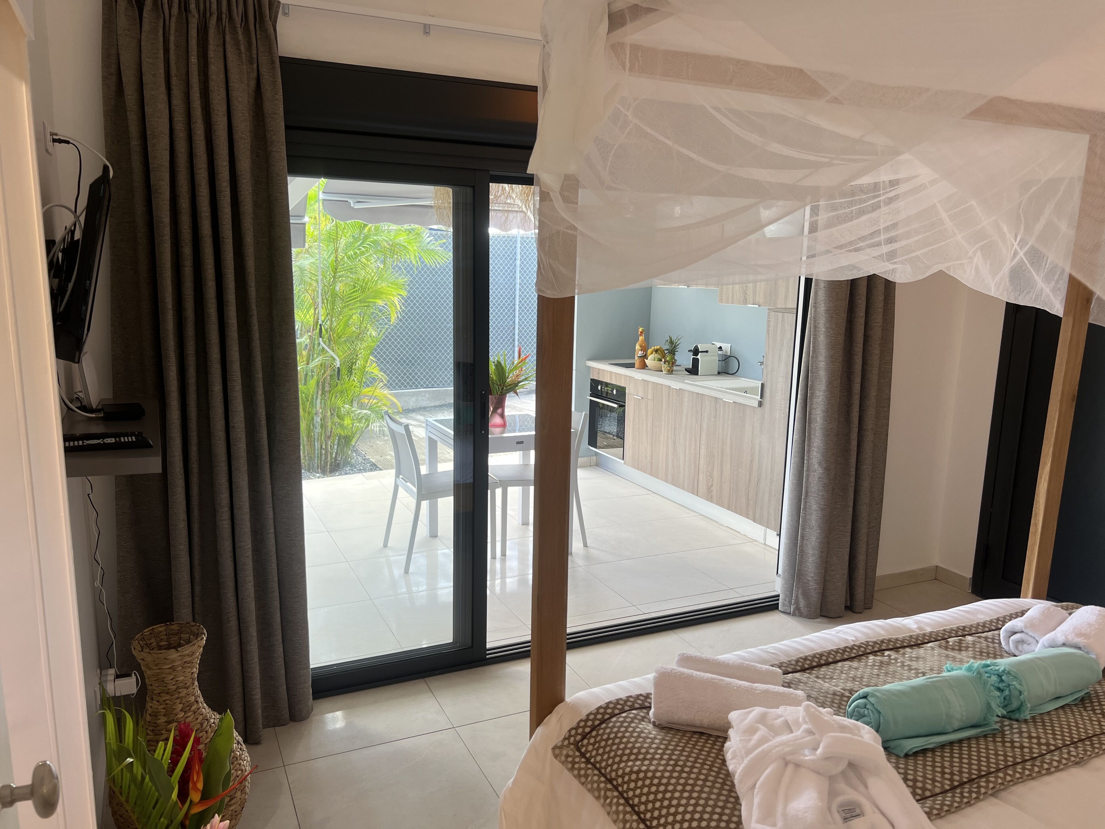 1 habitación y wifi 