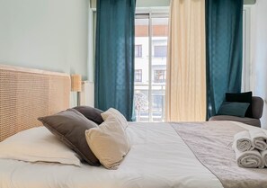 Ferro/asse da stiro, Wi-Fi gratuito, lenzuola