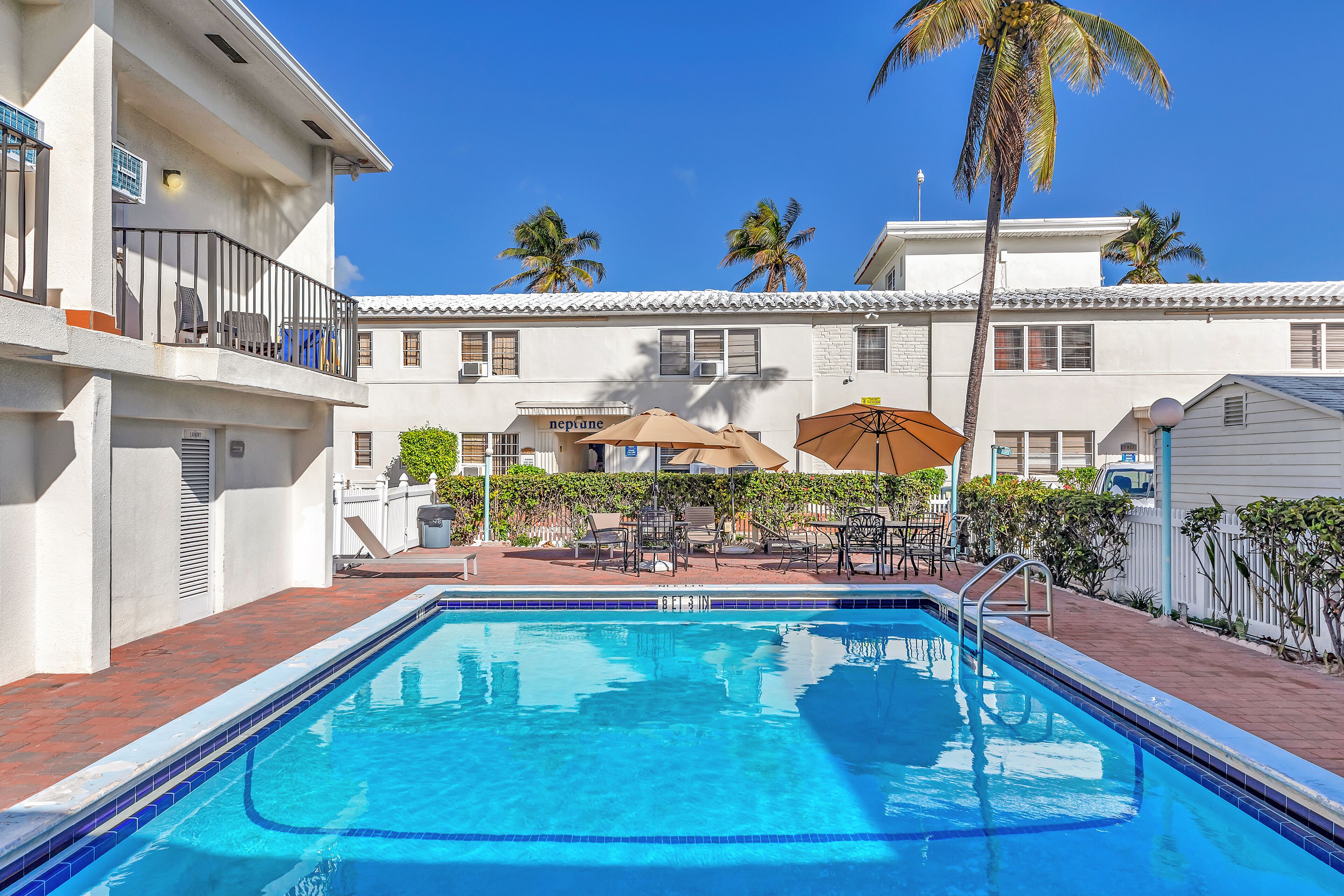 5 piscinas al aire libre