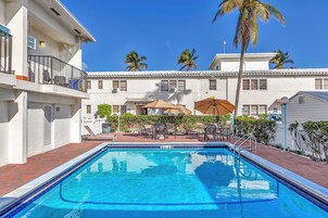 5 piscinas al aire libre