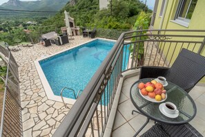 Piscina externa