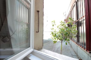 Detall de l'exterior