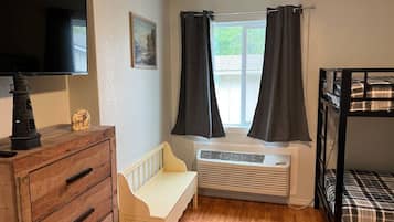 2 bedrooms, WiFi