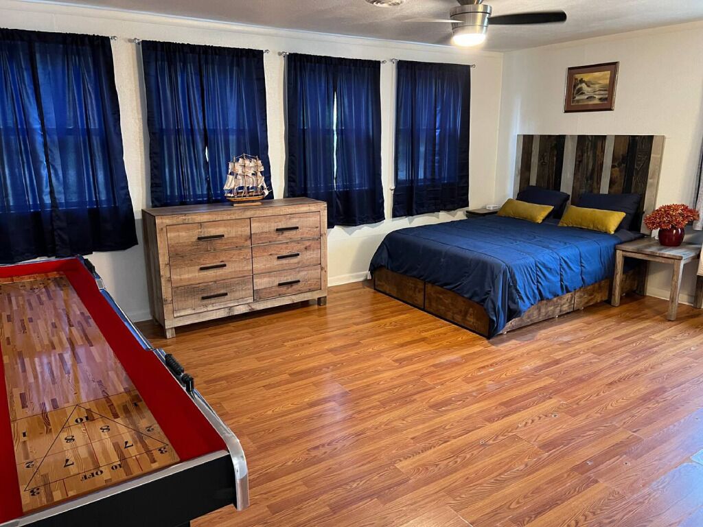 2 bedrooms, WiFi