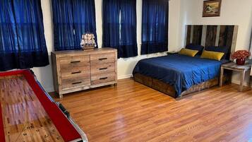 2 bedrooms, WiFi