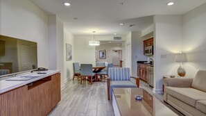 Fernseher, DVD-Player