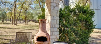 Georgetown Barn Studio on > 7 Acres: Pet Friendly!