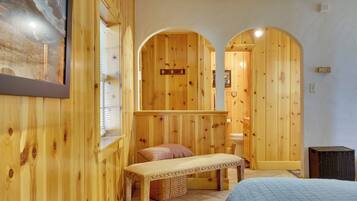 1 chambre, accès à Internet, literie fournie