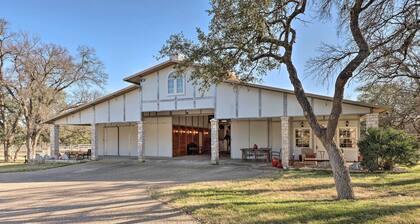 Georgetown Barn Studio on > 7 Acres: Pet Friendly!
