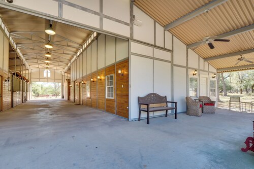 Georgetown Barn Studio on > 7 Acres: Pet Friendly!