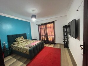 2 Schlafzimmer, WLAN, Bettwäsche