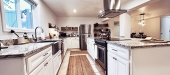 Modern Woodland Retreat