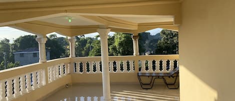 Terraço/pátio