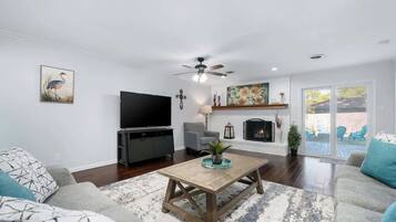 Fernseher, Arbeitsbereiche