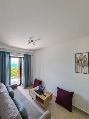 Apartamento | 1 quarto