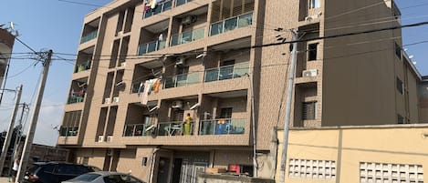 Apartment | Property grounds