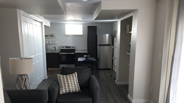Unclassified image, 1 of 16, button - Studio Basement Apartment in Little Red Home (Franktown)