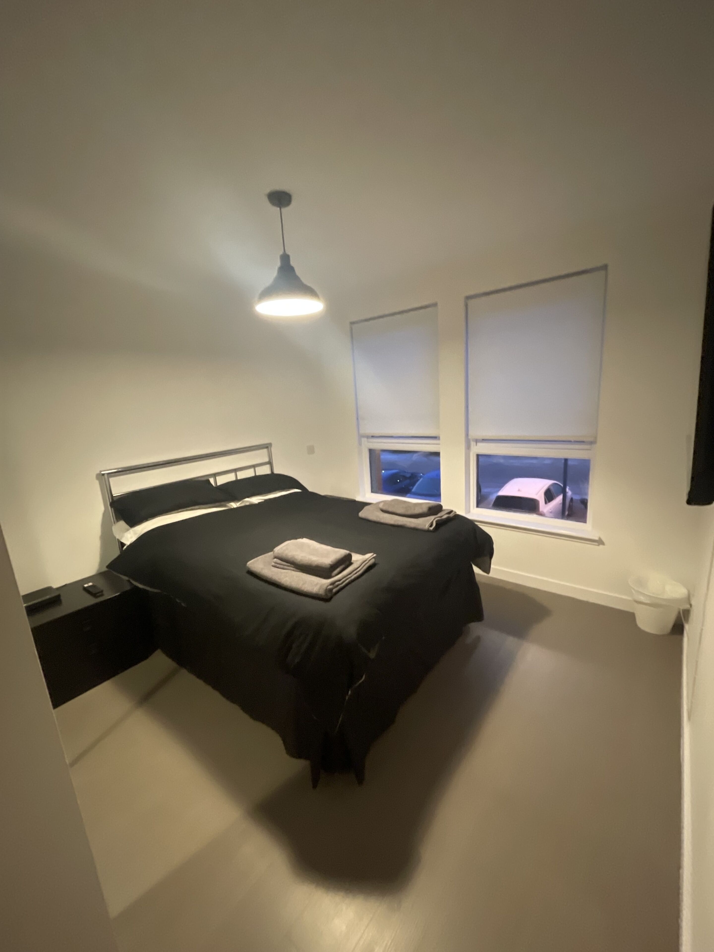 2 habitaciones y wifi 