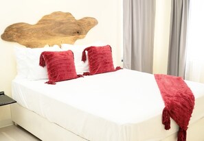 2 habitaciones, wifi y ropa de cama 