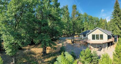 Winterfell Estates, Luxury home in Mt. Shasta.