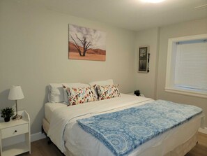 2 soveværelser, Wi-Fi, sengetøj