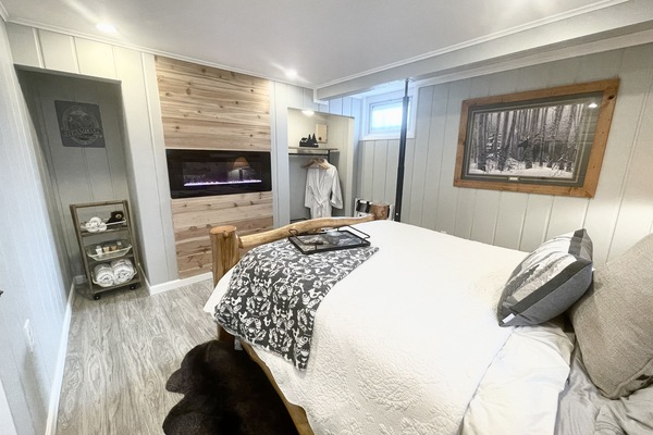 4 Schlafzimmer, Bügeleisen/Bügelbrett, kostenloses WLAN, Bettwäsche