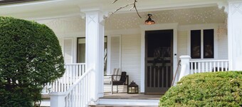 Oak Park Victorian by FLW Studio