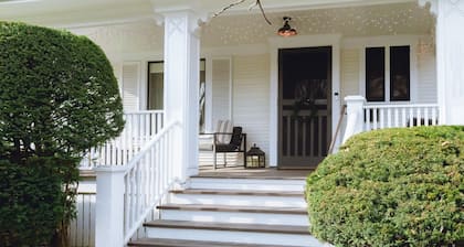 Oak Park Victorian by FLW Studio