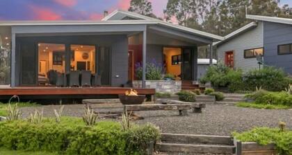 Wine Down Estate - 5 bedroom house on 10 acres