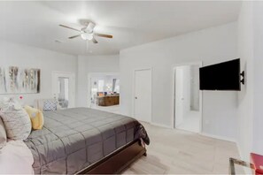 4 Schlafzimmer, WLAN