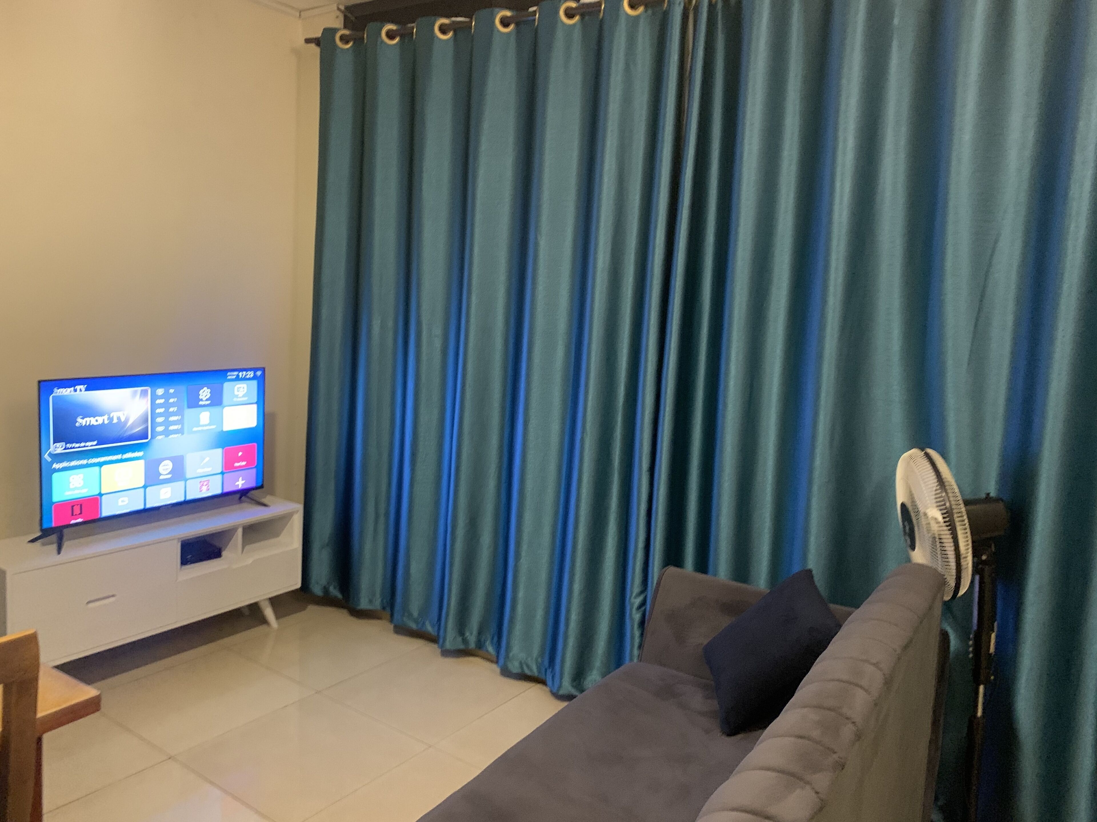 منطقة المعيشة