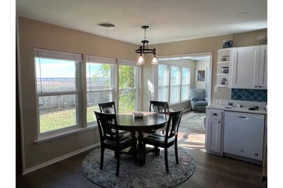 Goodnight’s Retreat in Goodnight, Texas