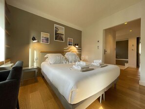 5 chambres, Wi-Fi gratuit