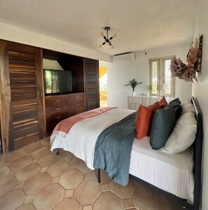 4 habitaciones, wifi y ropa de cama 