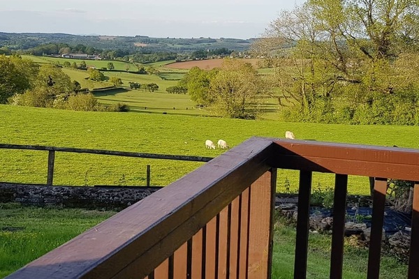 Studio, Ground Floor (Maple Lodge) | View from room