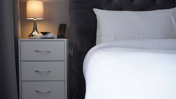 House, 3 Bedrooms | Egyptian cotton sheets