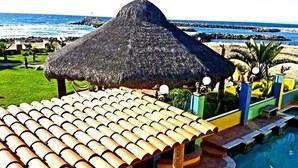Unclassified image, 3 of 40, button - 5 Bedroom Beachfront Pool & Spa (Salsipuedes)